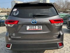 Фото авто Toyota Highlander