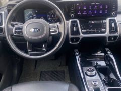 Сүрөт унаа Kia Sorento