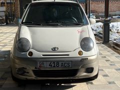 Photo of the vehicle Daewoo Matiz