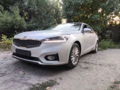 Фото авто Kia K7