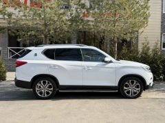 Фото авто SsangYong Rexton