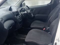 Фото авто Toyota FunCargo