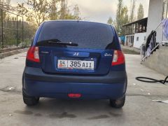 Сүрөт унаа Hyundai Getz