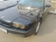 Сүрөт унаа BMW 7 серия