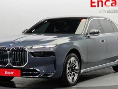 Фото авто BMW 7 серии