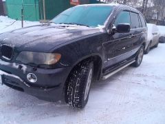 Сүрөт унаа BMW X5