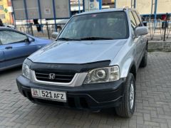 Фото авто Honda CR-V