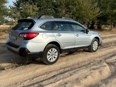 Сүрөт унаа Subaru Outback