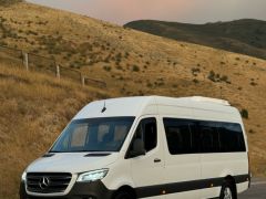 Фото авто Mercedes-Benz Sprinter