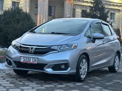 Фото авто Honda Fit