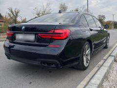 Фото авто BMW 7 серии