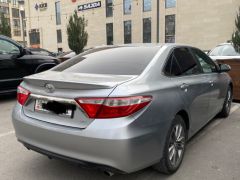 Фото авто Toyota Camry