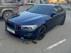 Фото авто BMW 5 серии