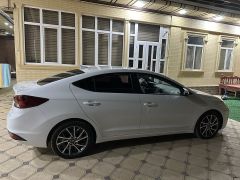 Сүрөт унаа Hyundai Avante