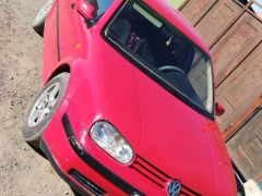 Сүрөт унаа Volkswagen Golf