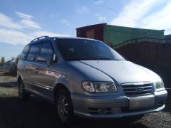 Сүрөт унаа Hyundai Trajet