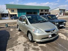 Сүрөт унаа Honda Fit Aria