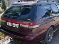 Photo of the vehicle Subaru Legacy Lancaster