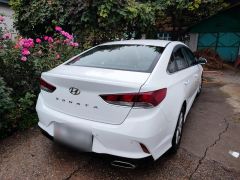 Фото авто Hyundai Sonata