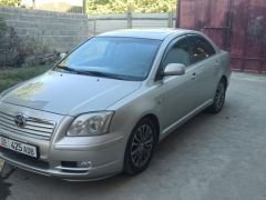 Фото авто Toyota Avensis