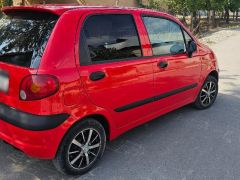 Сүрөт унаа Daewoo Matiz