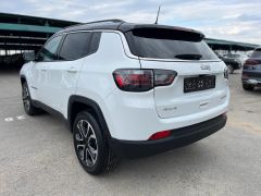 Сүрөт унаа Jeep Compass