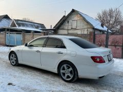 Фото авто Toyota Mark X