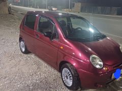 Сүрөт унаа Daewoo Matiz