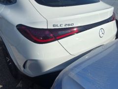 Сүрөт унаа Mercedes-Benz GLC Coupe