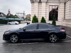 Фото авто Toyota Camry