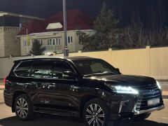 Сүрөт унаа Lexus LX