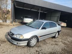 Photo of the vehicle Toyota Avensis