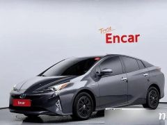 Сүрөт унаа Toyota Prius