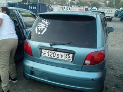 Сүрөт унаа Daewoo Matiz