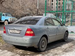 Photo of the vehicle Toyota Corolla