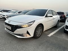 Сүрөт унаа Hyundai Avante