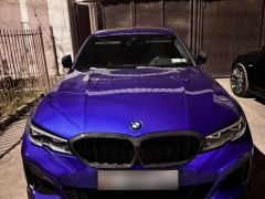 Фото авто BMW 3 серии