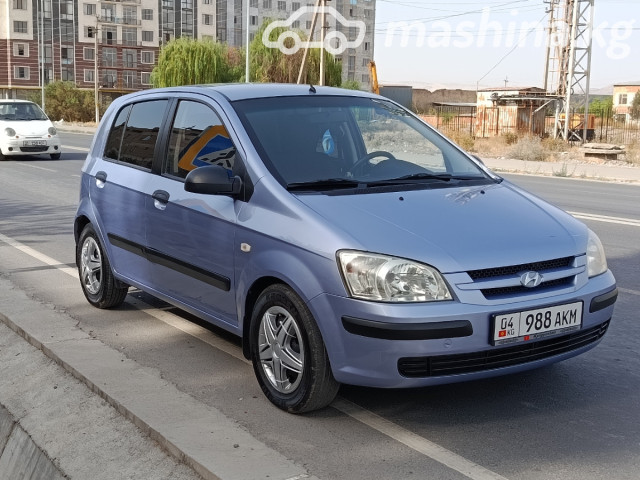 Hyundai Getz