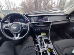 Сүрөт унаа Kia Optima