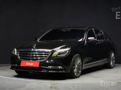 Фото авто Mercedes-Benz S-Класс