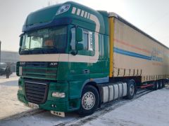 Фото авто DAF XF105 series