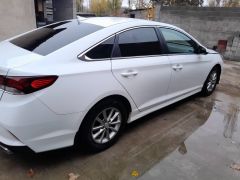 Сүрөт унаа Hyundai Sonata