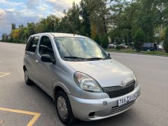 Сүрөт унаа Toyota Yaris Verso