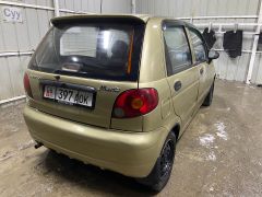 Сүрөт унаа Daewoo Matiz