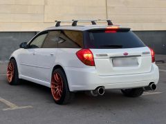 Сүрөт унаа Subaru Legacy