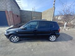 Фото авто Volkswagen Polo