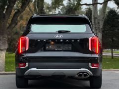 Фото авто Hyundai Palisade