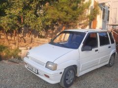 Сүрөт унаа Daewoo Tico