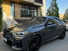 Фото авто BMW X6