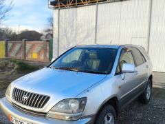 Photo of the vehicle Toyota Harrier